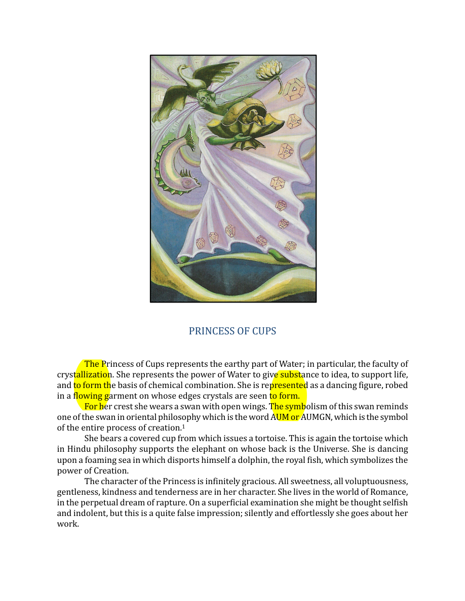 Original scan of The Book of Thoth, PDF page 156