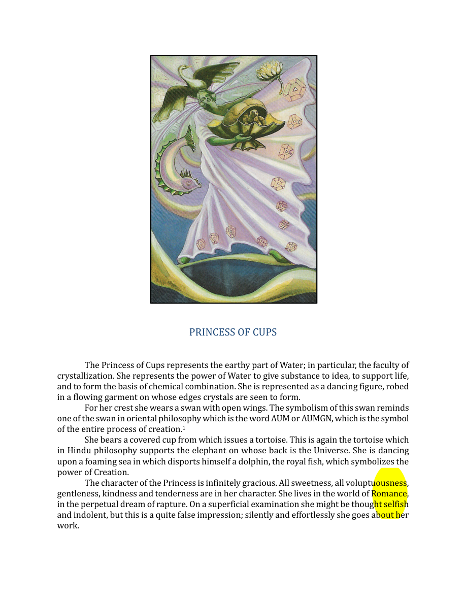 Original scan of The Book of Thoth, PDF page 156