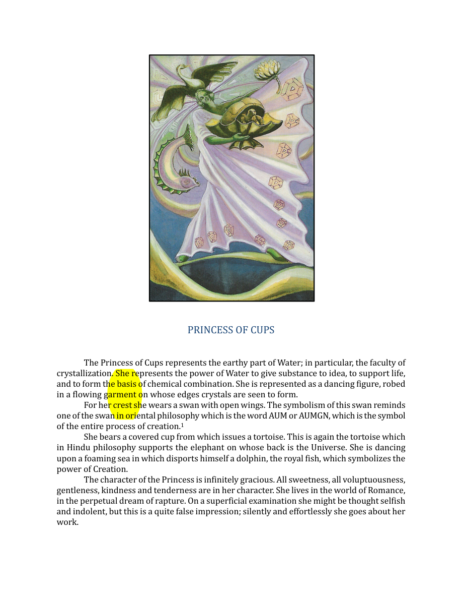 Original scan of The Book of Thoth, PDF page 156