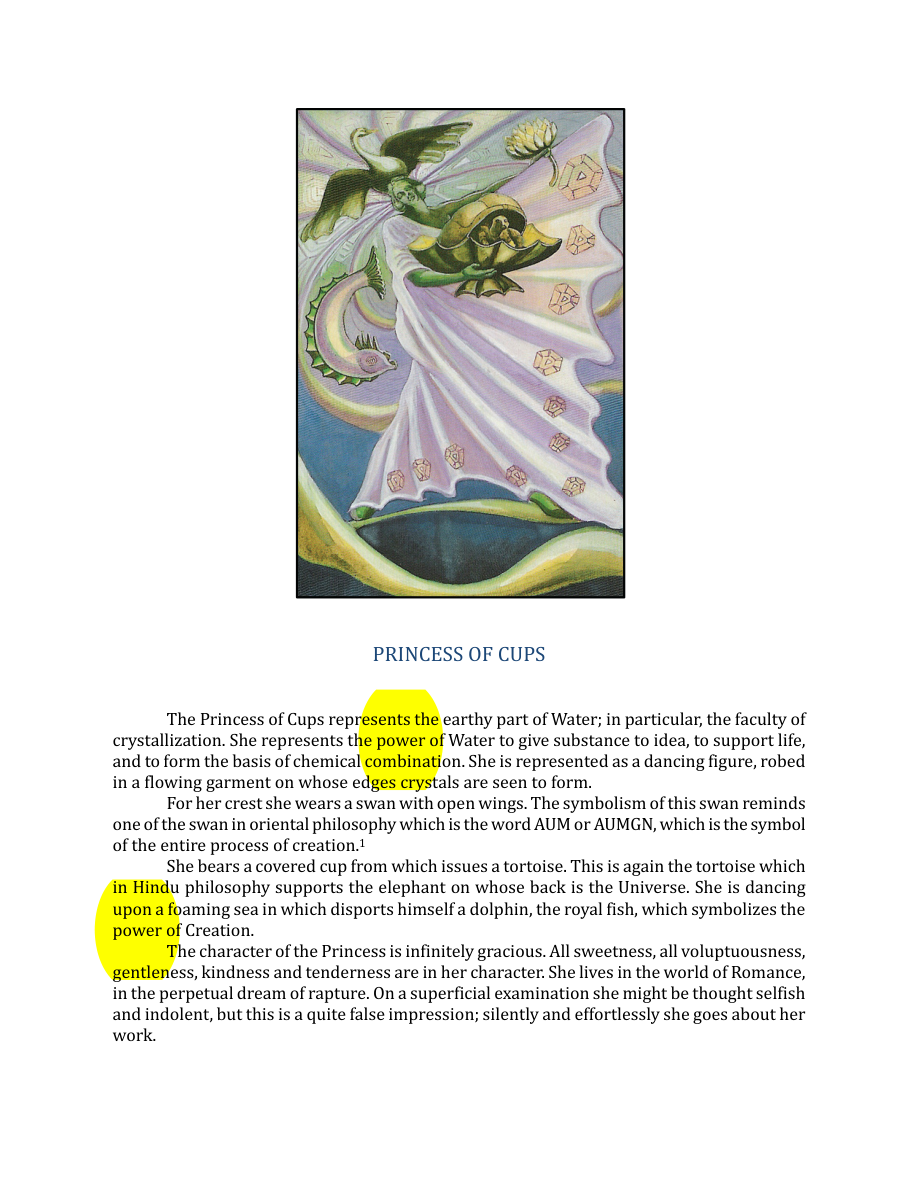 Original scan of The Book of Thoth, PDF page 156