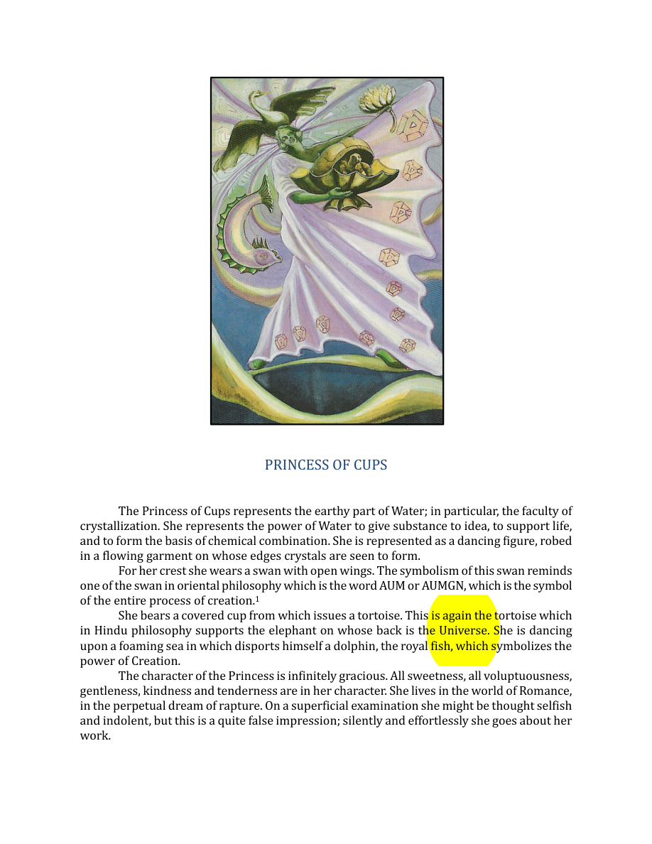 Original scan of The Book of Thoth, PDF page 156