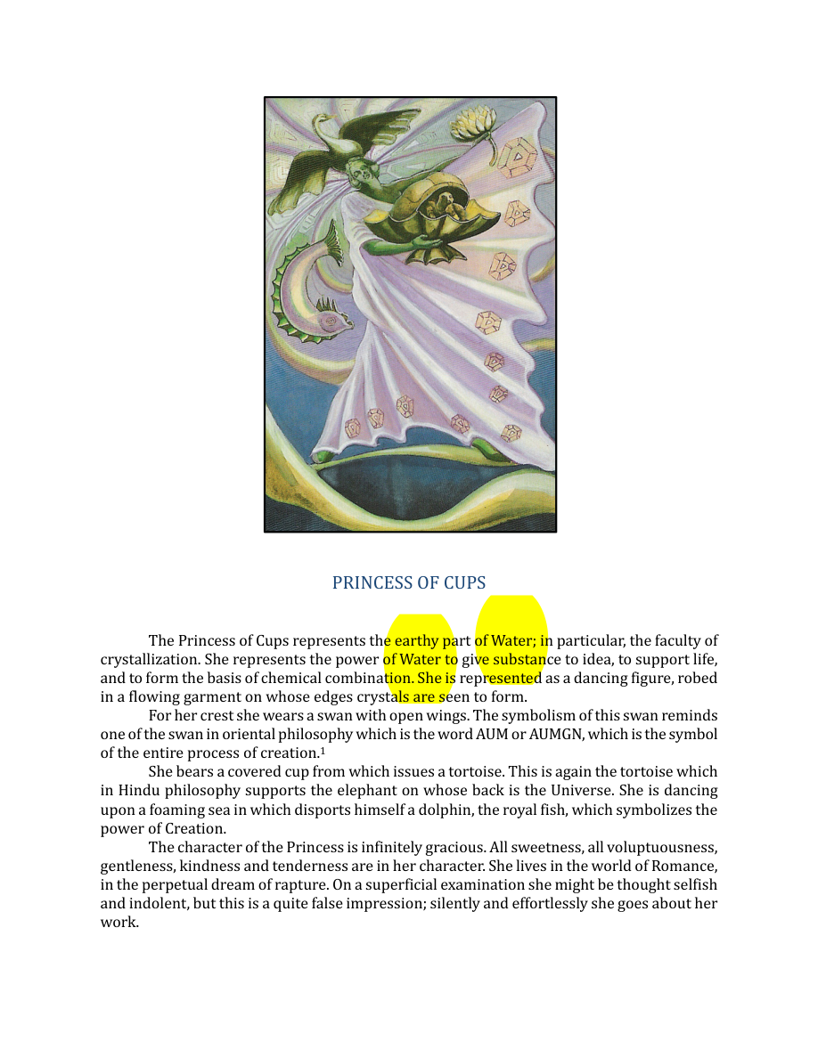 Original scan of The Book of Thoth, PDF page 156