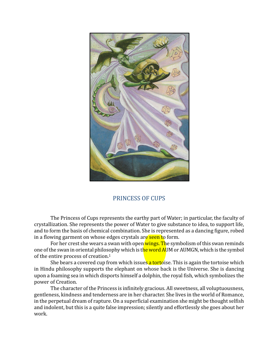 Original scan of The Book of Thoth, PDF page 156