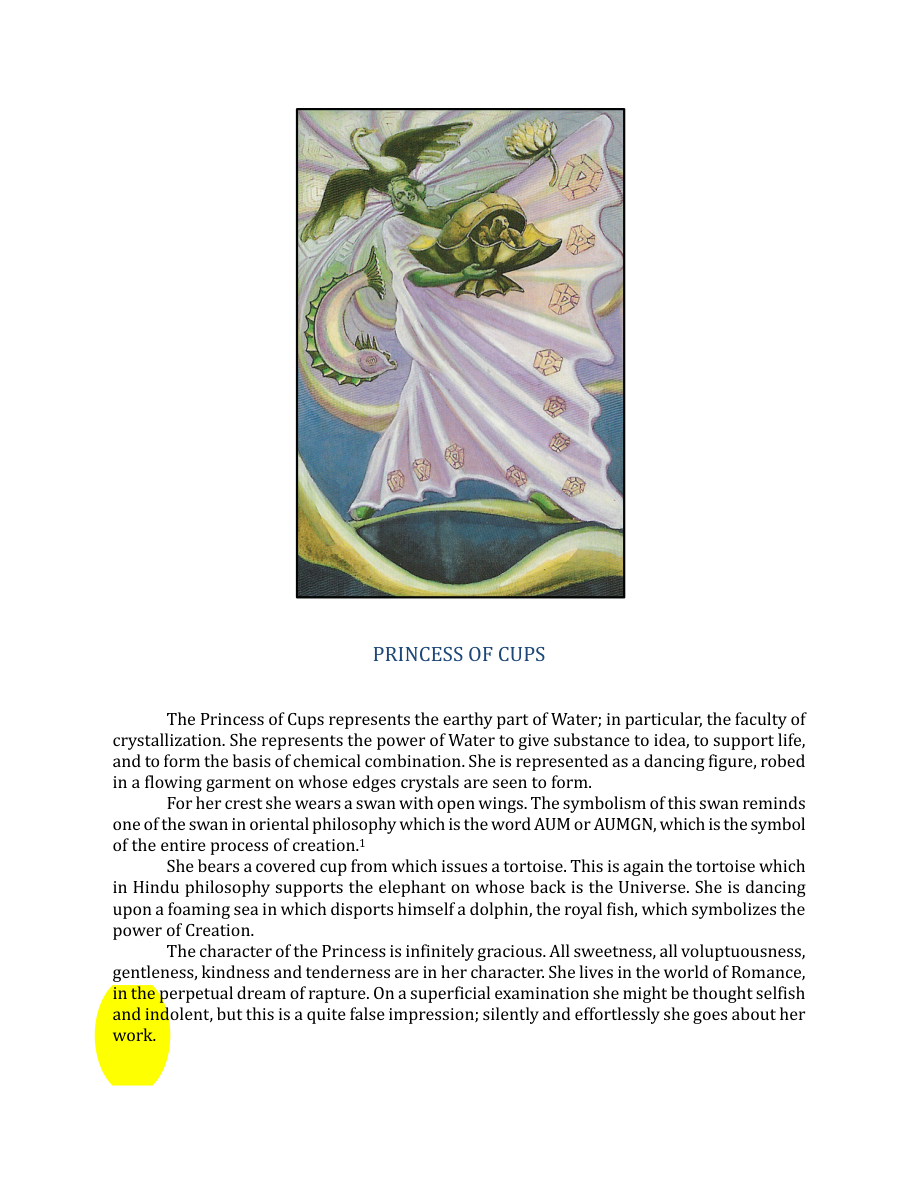 Original scan of The Book of Thoth, PDF page 156