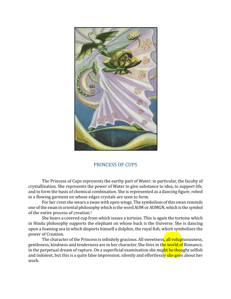 Original scan of The Book of Thoth, PDF page 156