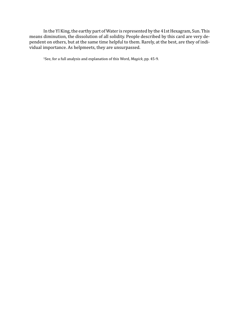 Original scan of The Book of Thoth, PDF page 157