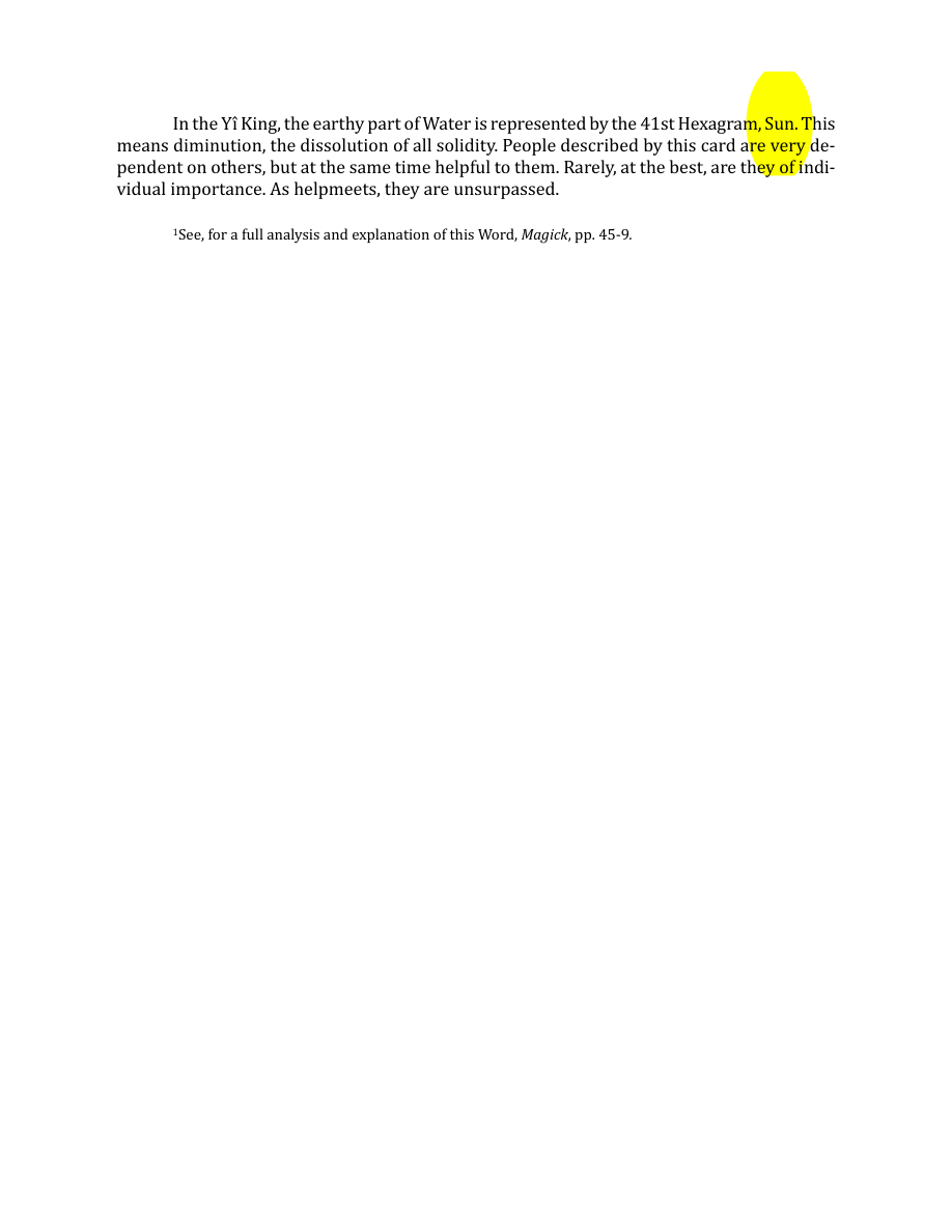 Original scan of The Book of Thoth, PDF page 157