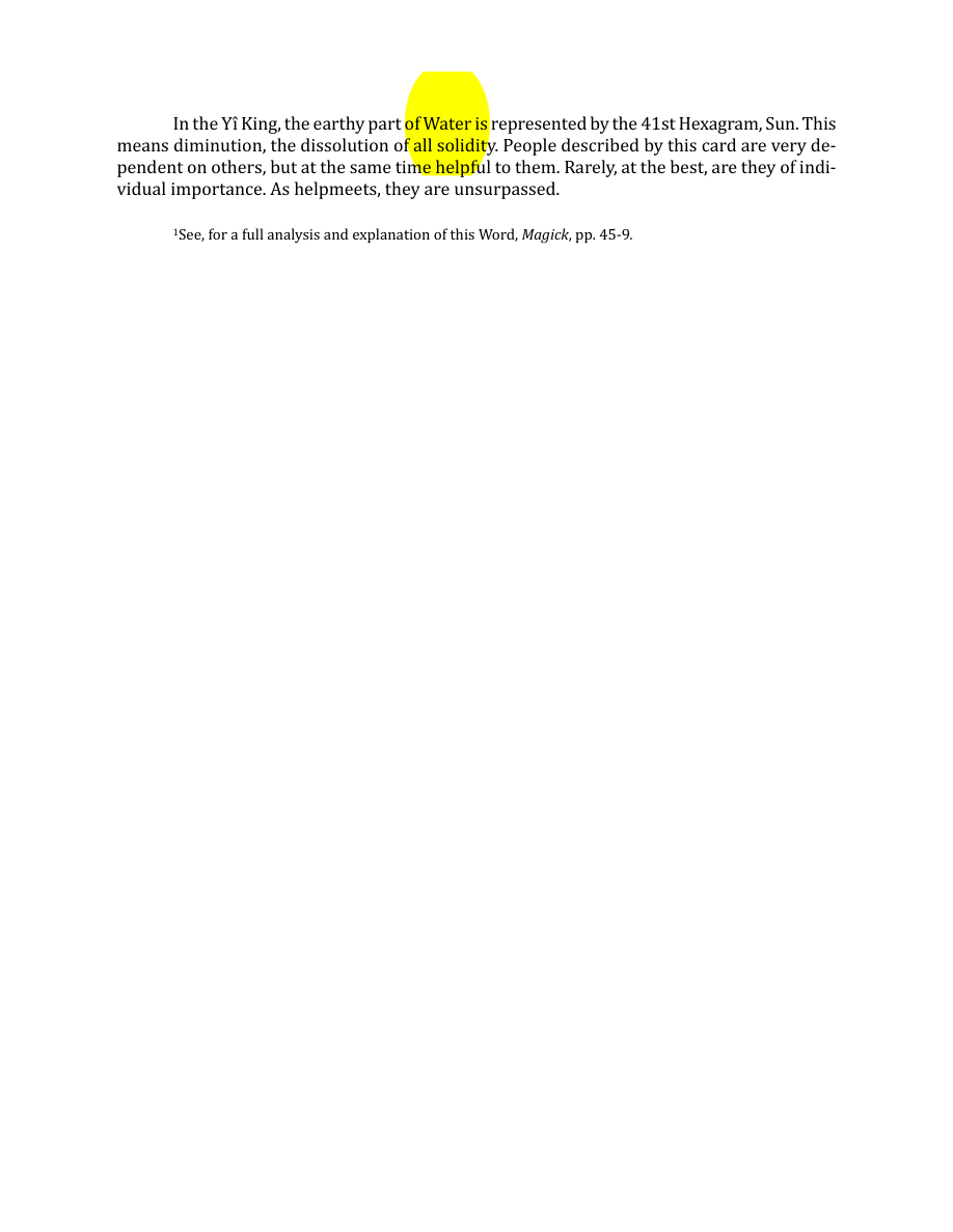 Original scan of The Book of Thoth, PDF page 157