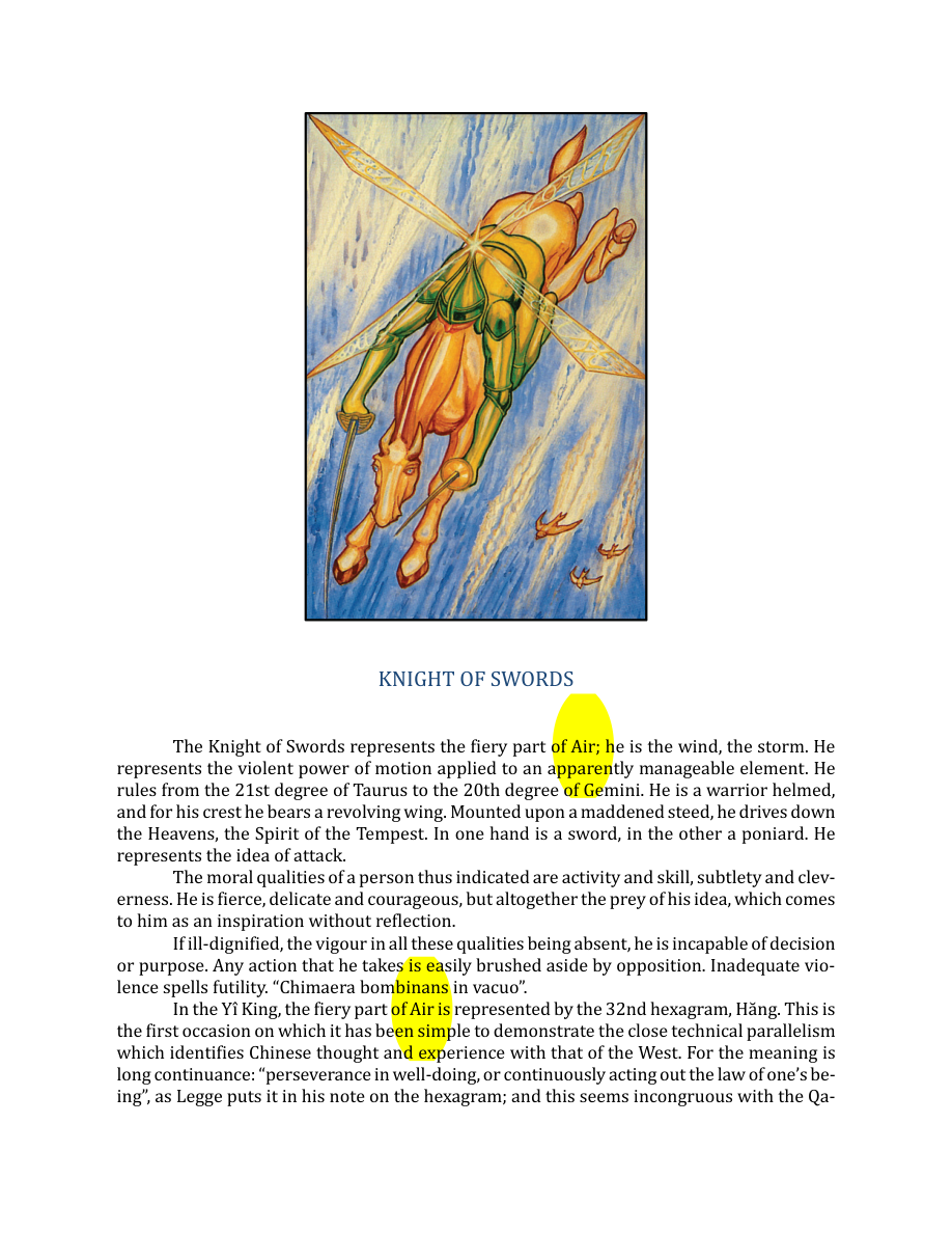 Original scan of The Book of Thoth, PDF page 158