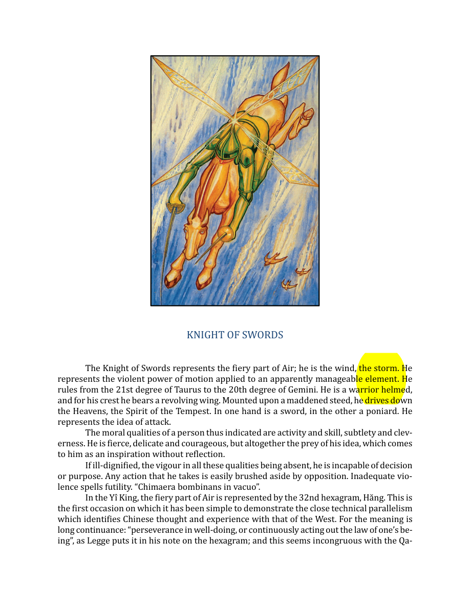 Original scan of The Book of Thoth, PDF page 158