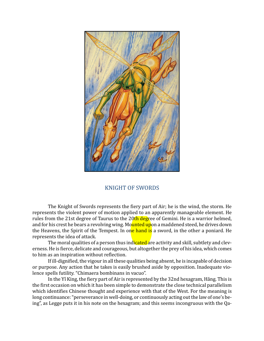 Original scan of The Book of Thoth, PDF page 158