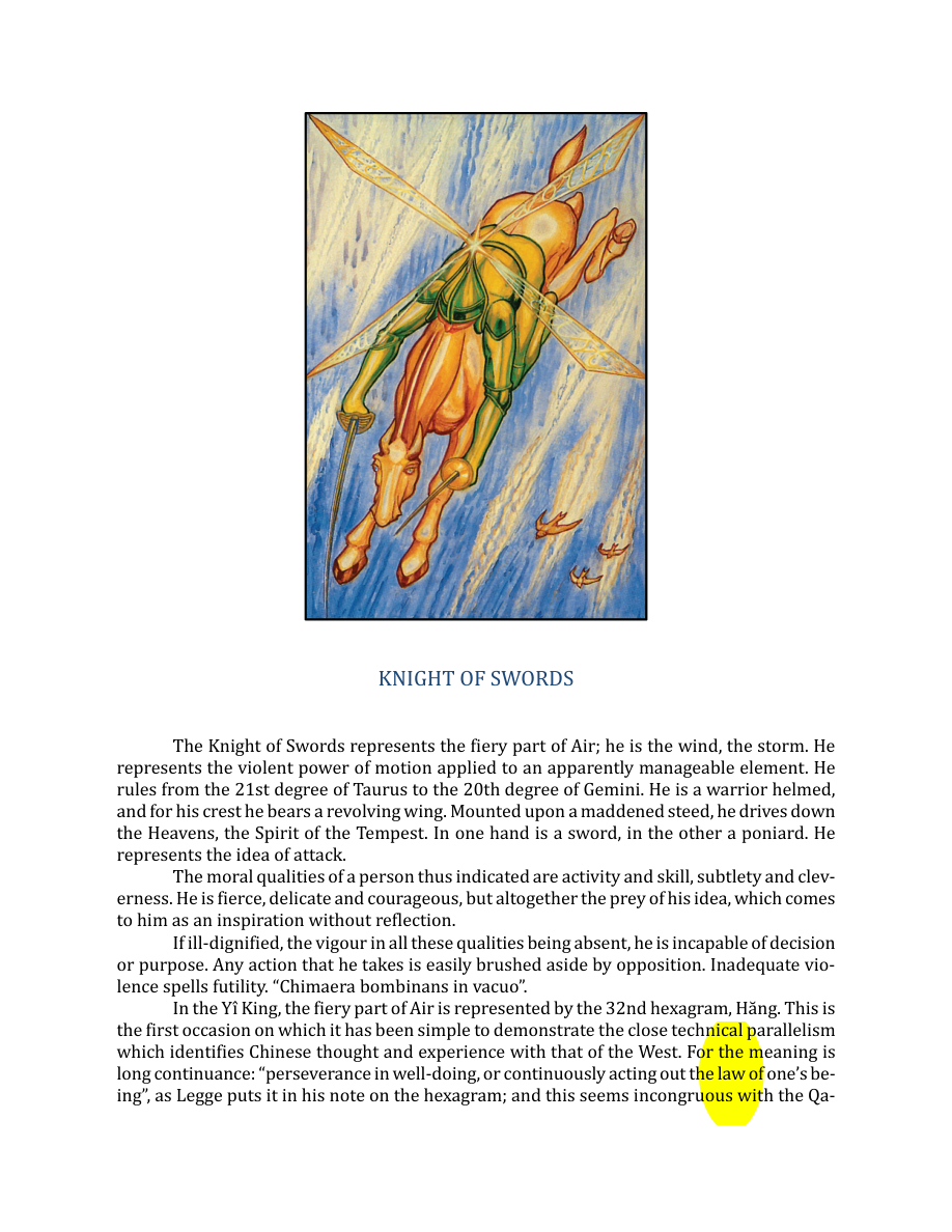 Original scan of The Book of Thoth, PDF page 158