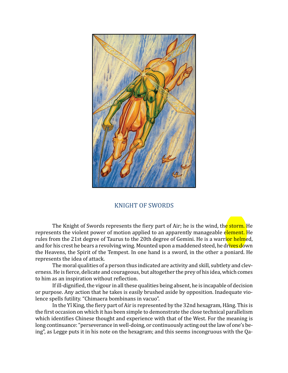 Original scan of The Book of Thoth, PDF page 158