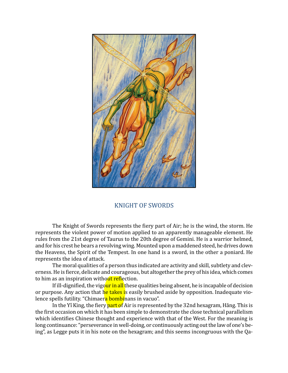 Original scan of The Book of Thoth, PDF page 158