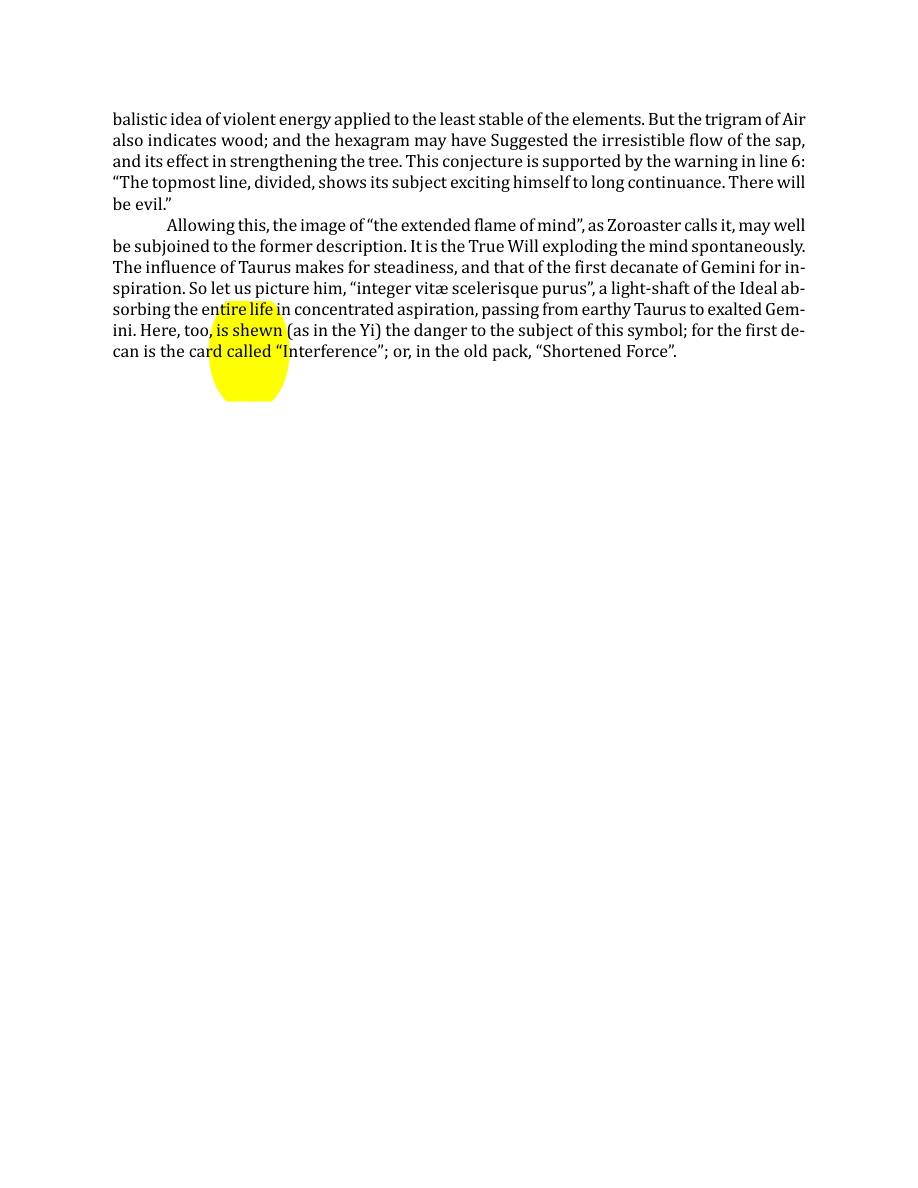 Original scan of The Book of Thoth, PDF page 159
