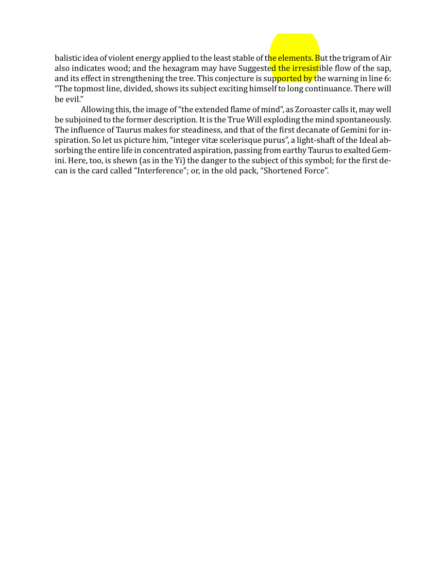 Original scan of The Book of Thoth, PDF page 159