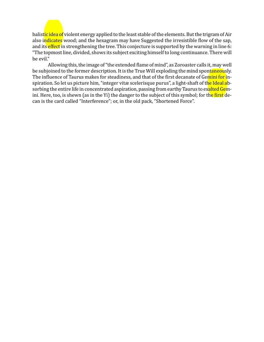 Original scan of The Book of Thoth, PDF page 159