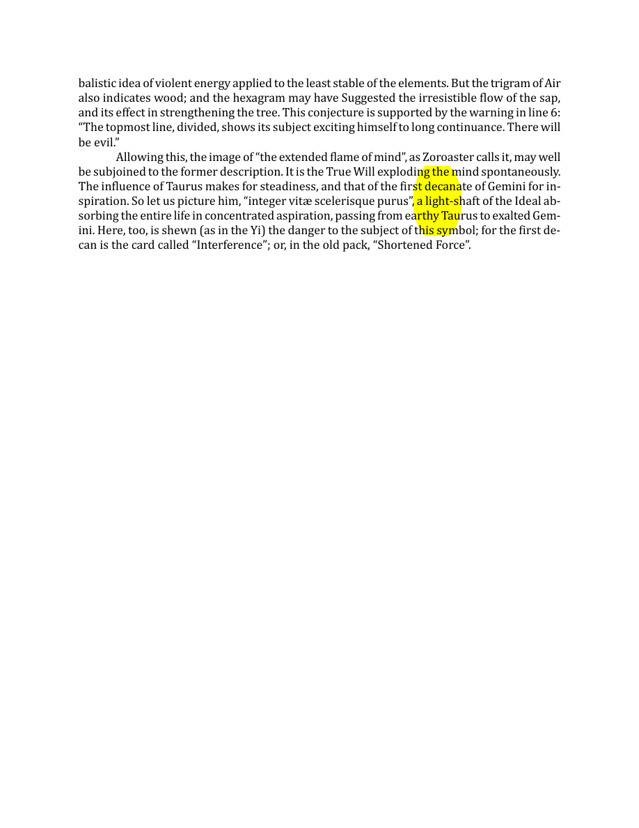 Original scan of The Book of Thoth, PDF page 159