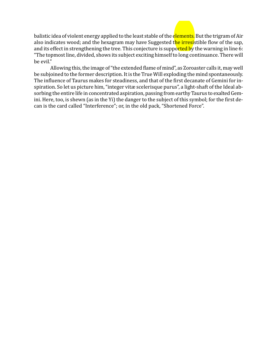Original scan of The Book of Thoth, PDF page 159