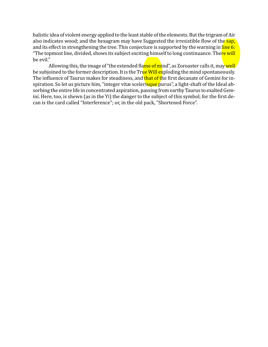 Original scan of The Book of Thoth, PDF page 159