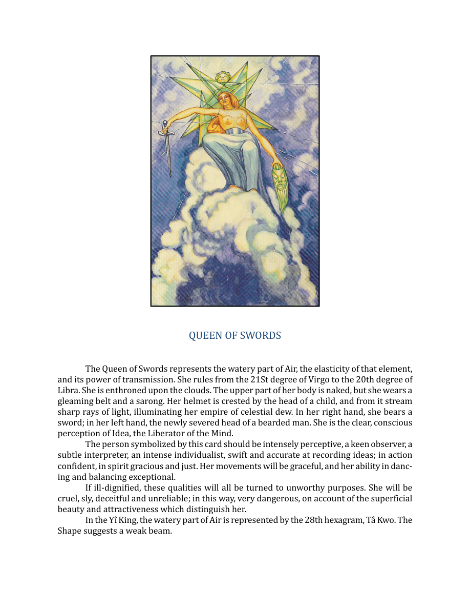 Original scan of The Book of Thoth, PDF page 160