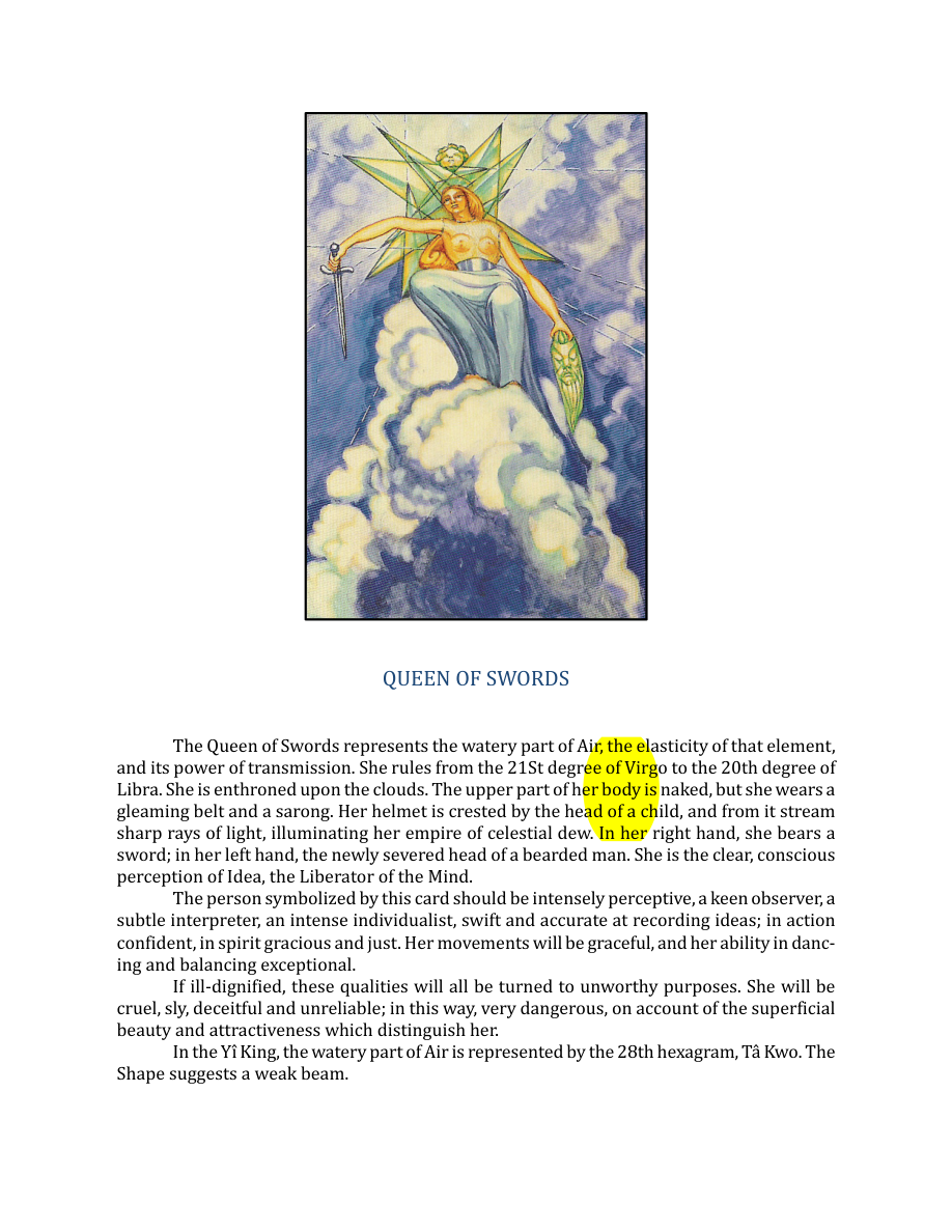 Original scan of The Book of Thoth, PDF page 160