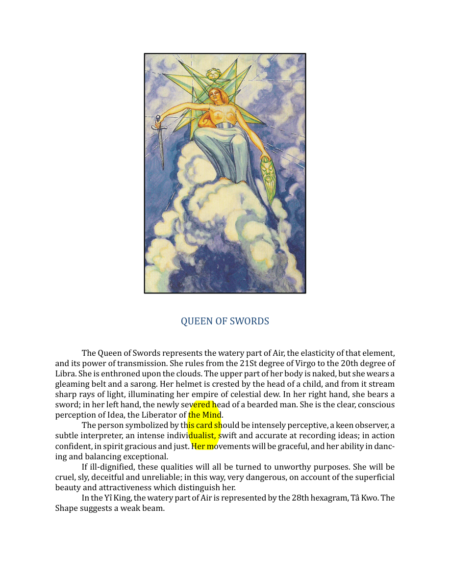 Original scan of The Book of Thoth, PDF page 160