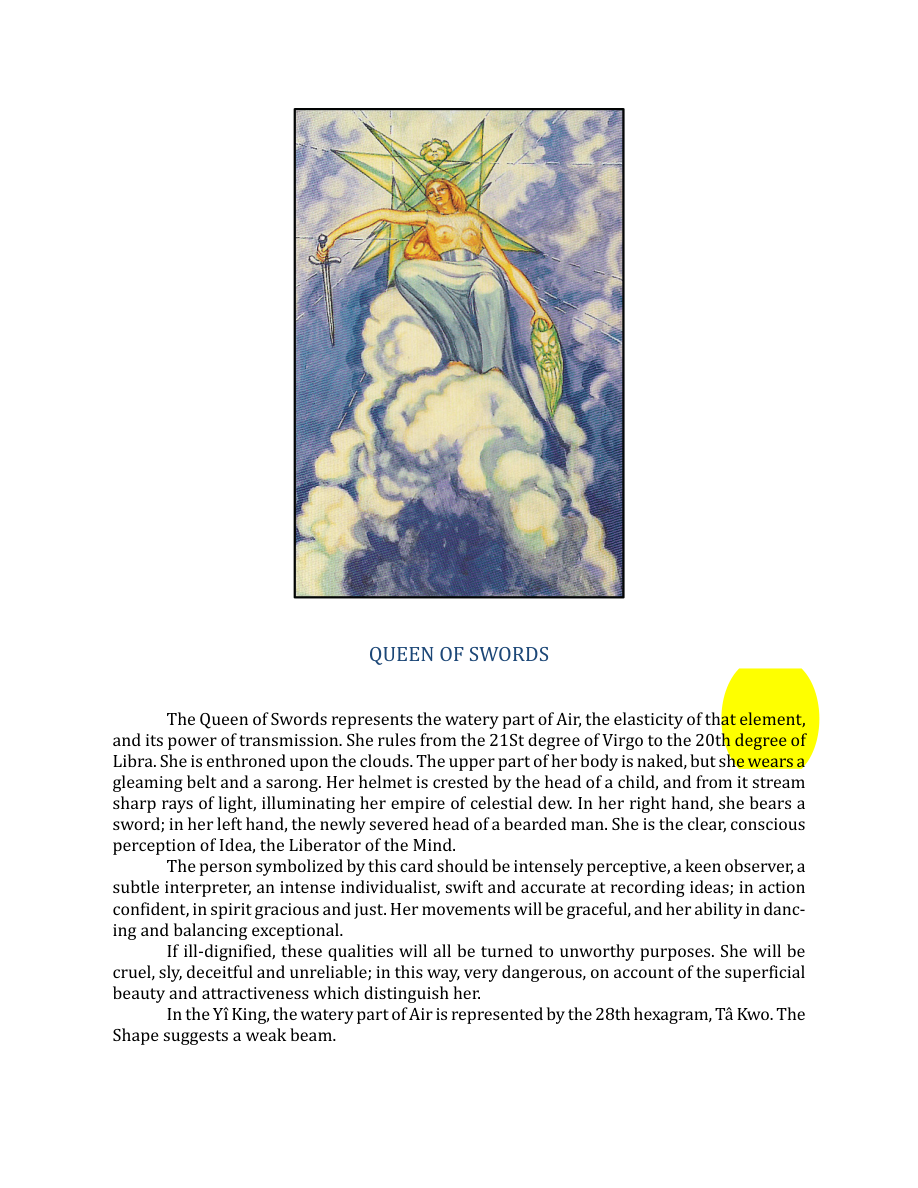 Original scan of The Book of Thoth, PDF page 160