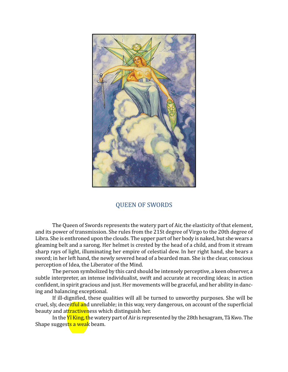 Original scan of The Book of Thoth, PDF page 160