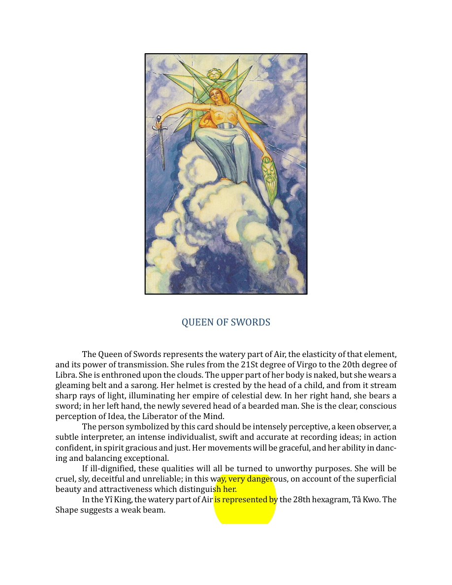Original scan of The Book of Thoth, PDF page 160