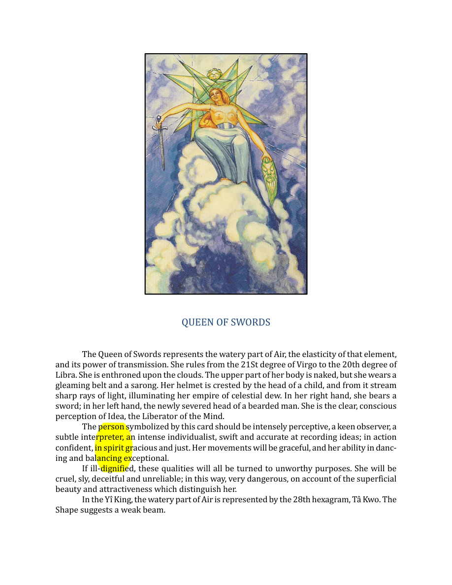 Original scan of The Book of Thoth, PDF page 160