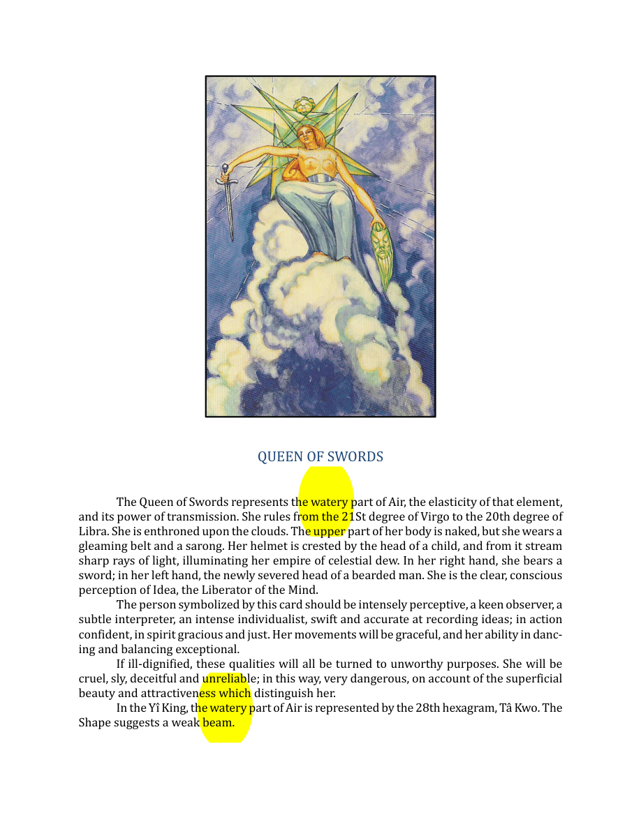 Original scan of The Book of Thoth, PDF page 160