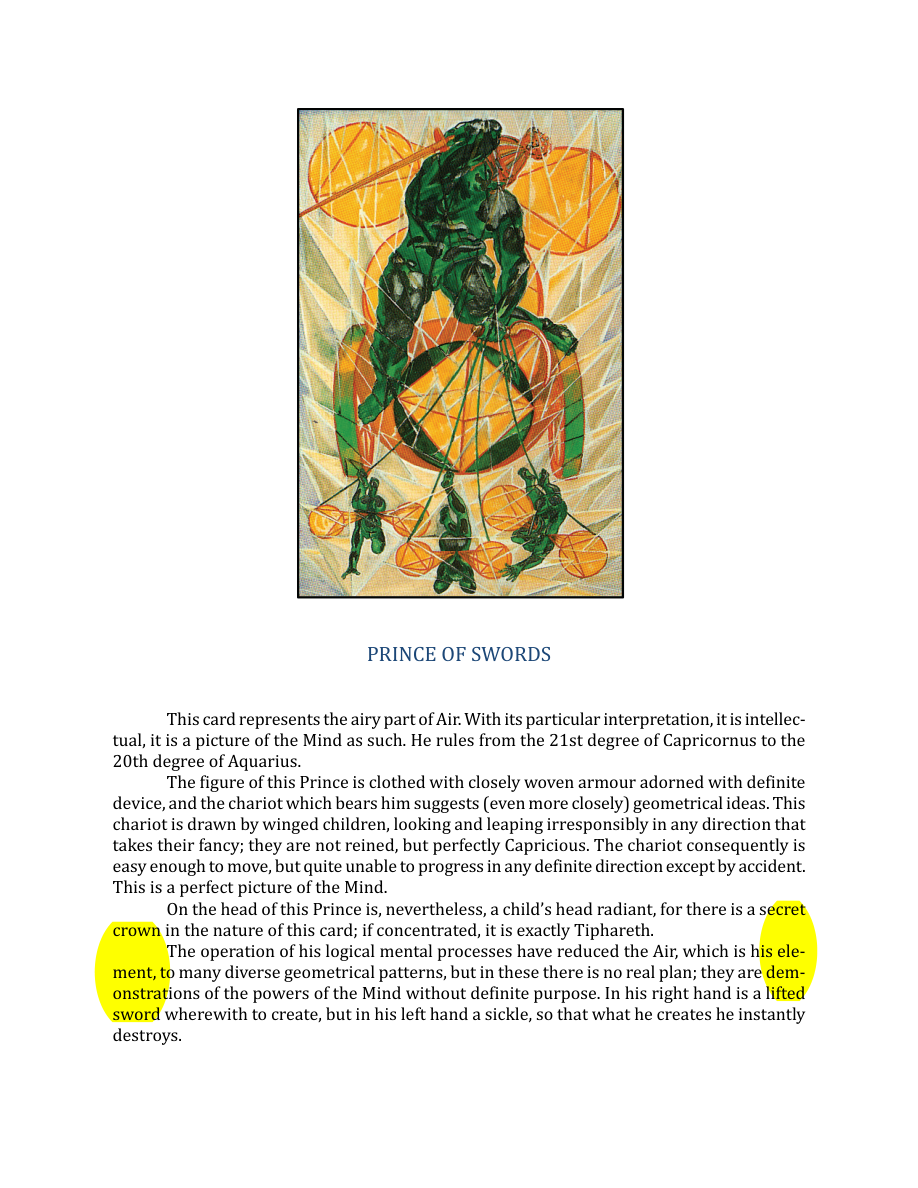 Original scan of The Book of Thoth, PDF page 162