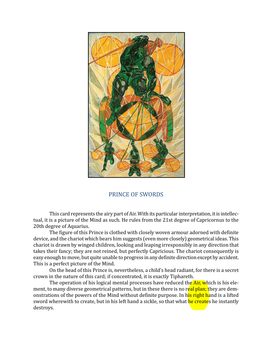Original scan of The Book of Thoth, PDF page 162