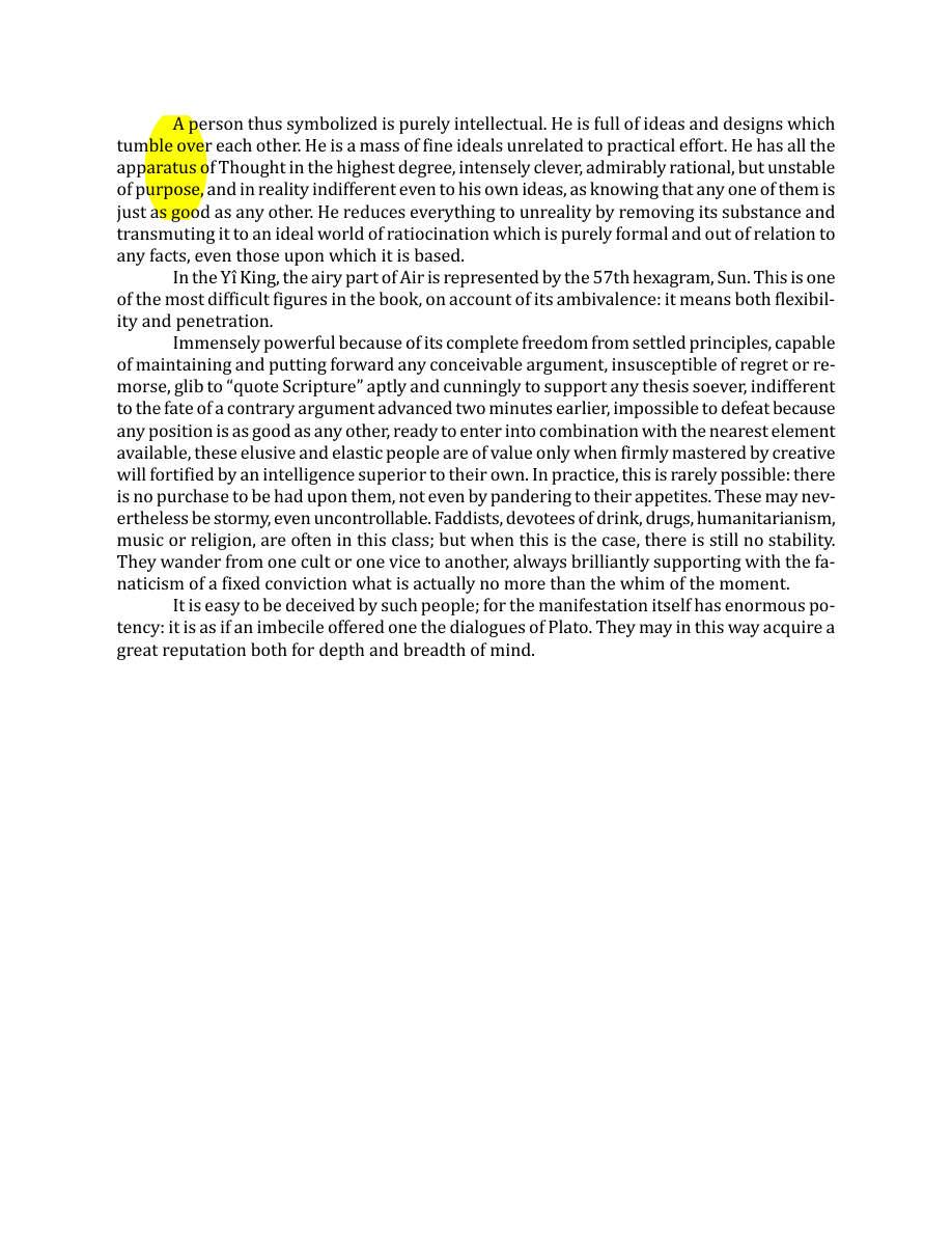 Original scan of The Book of Thoth, PDF page 163