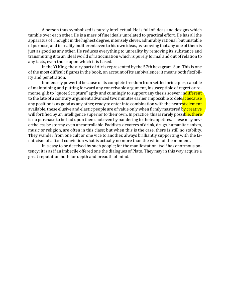 Original scan of The Book of Thoth, PDF page 163
