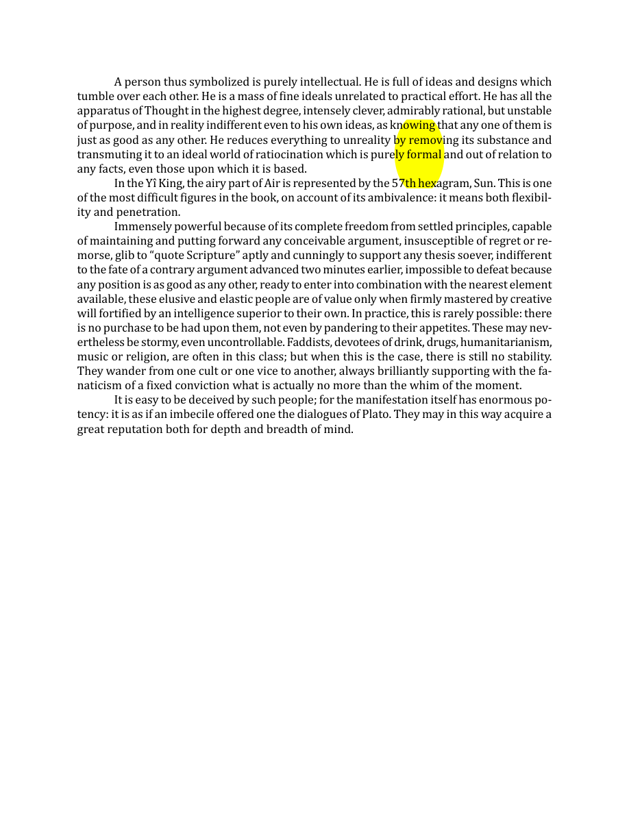 Original scan of The Book of Thoth, PDF page 163