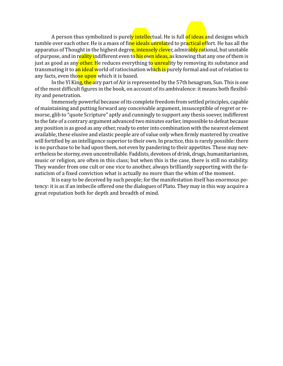 Original scan of The Book of Thoth, PDF page 163