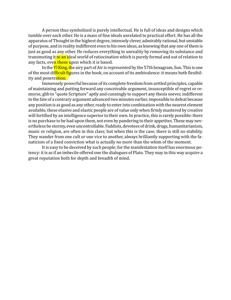 Original scan of The Book of Thoth, PDF page 163
