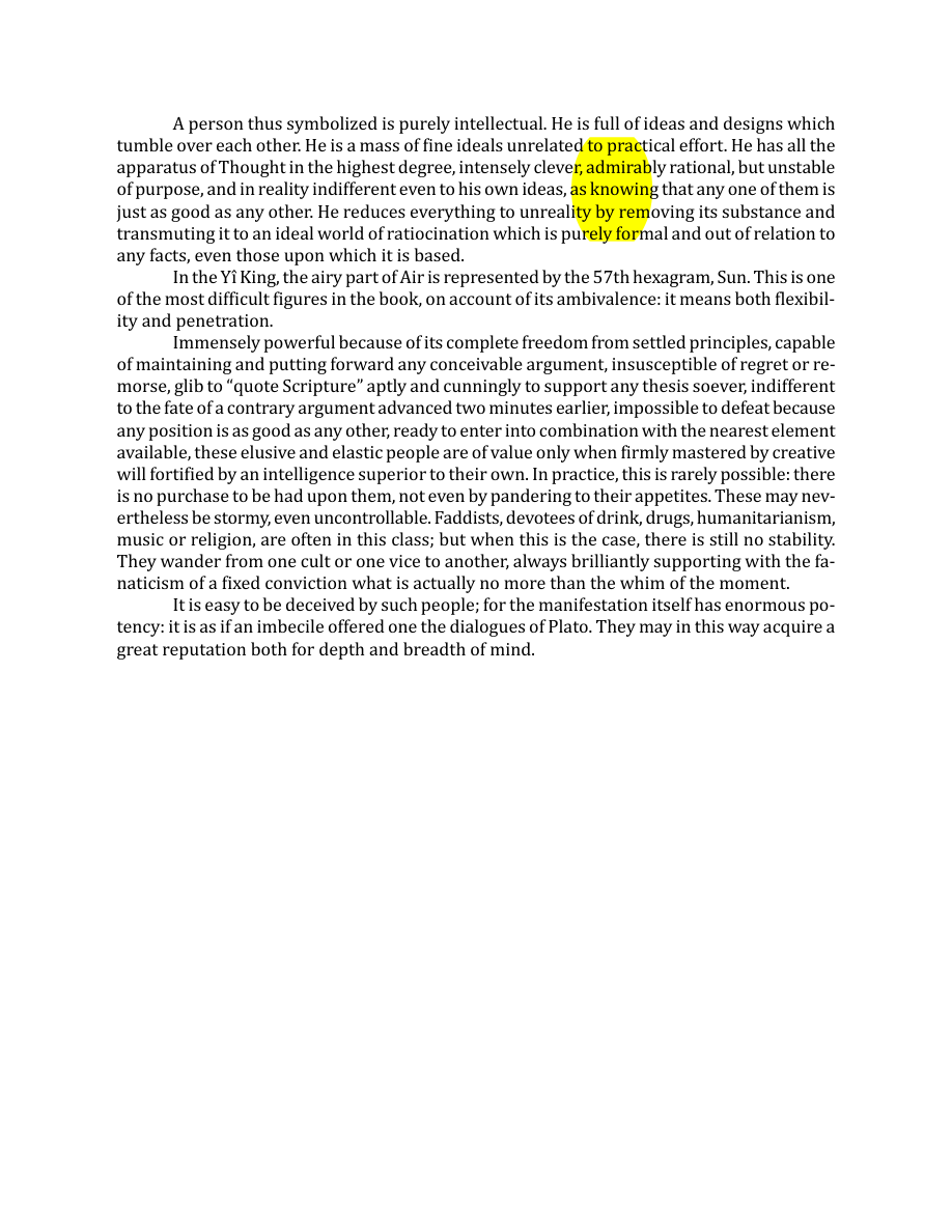 Original scan of The Book of Thoth, PDF page 163