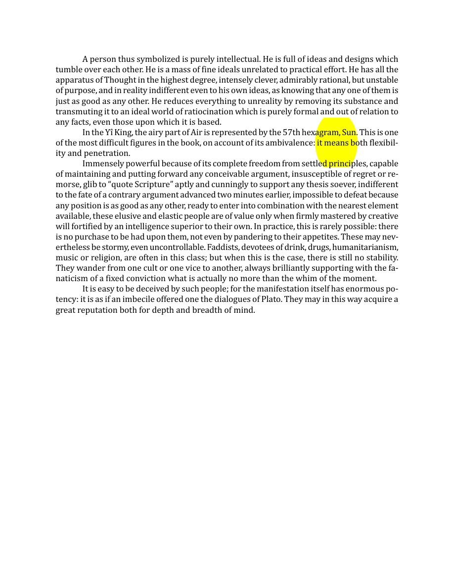 Original scan of The Book of Thoth, PDF page 163