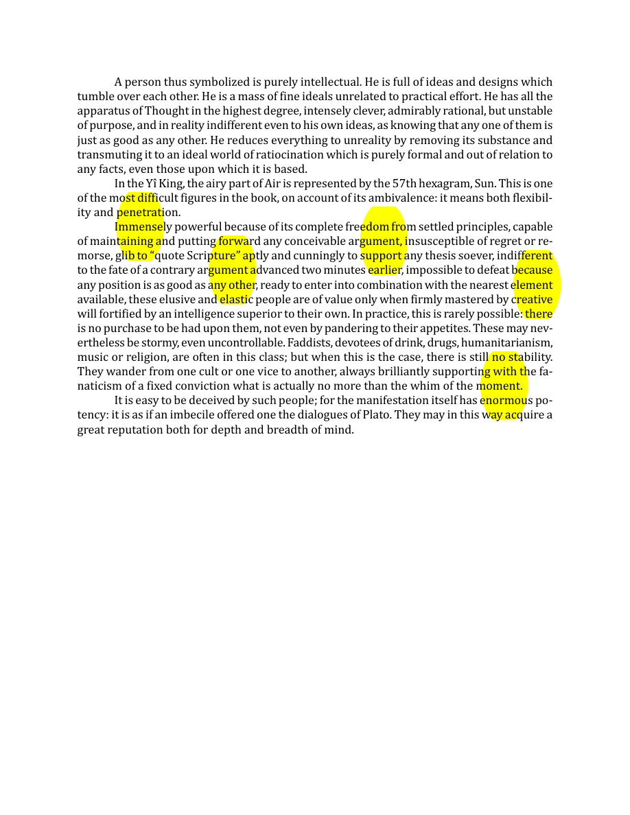 Original scan of The Book of Thoth, PDF page 163