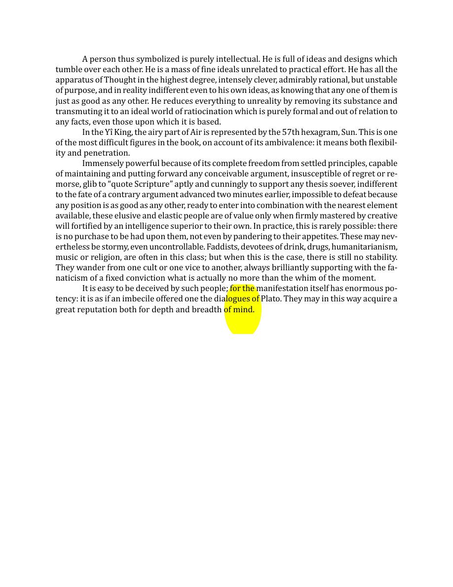 Original scan of The Book of Thoth, PDF page 163