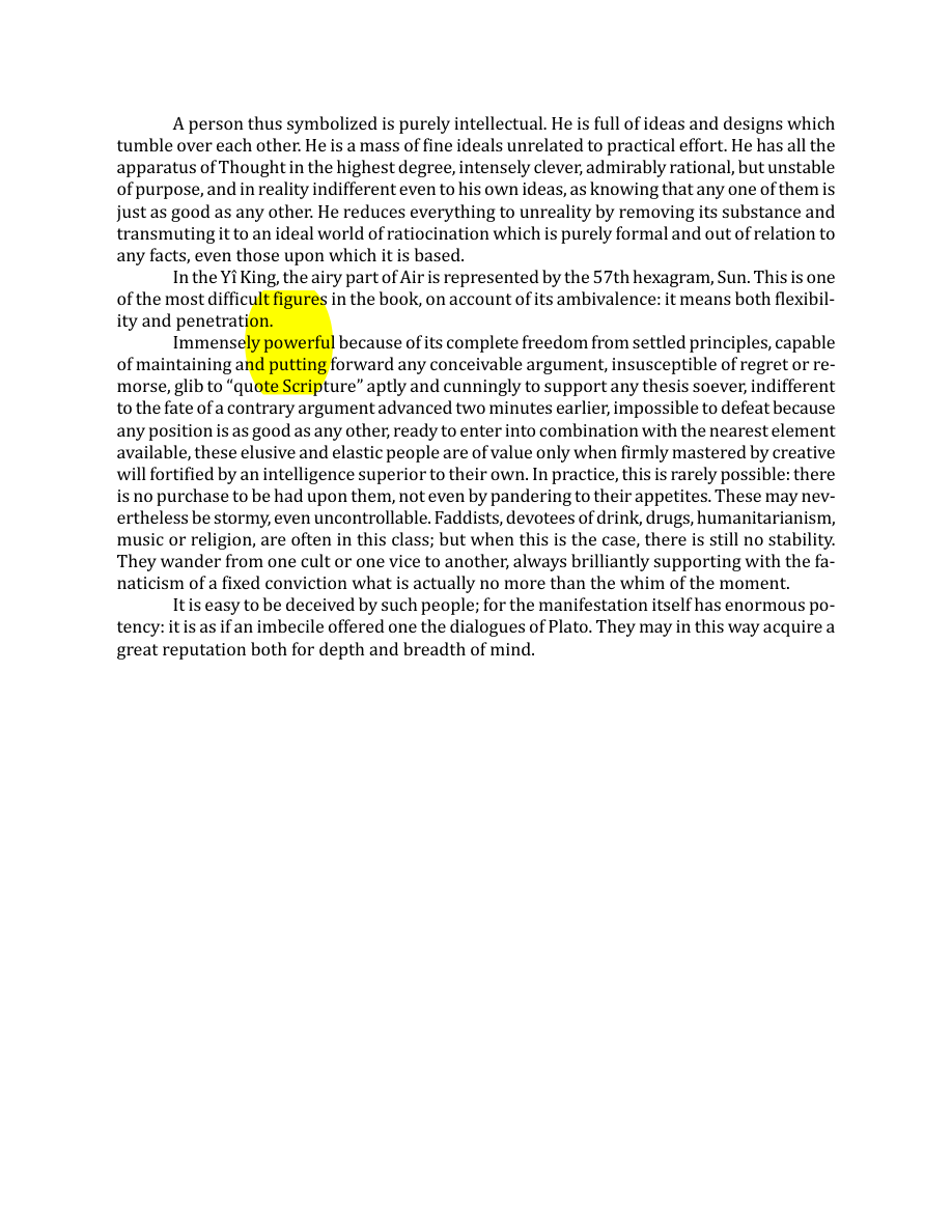Original scan of The Book of Thoth, PDF page 163