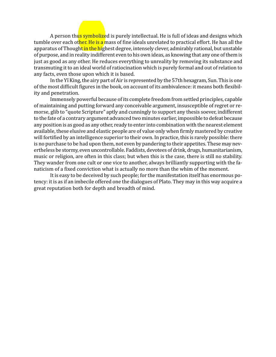Original scan of The Book of Thoth, PDF page 163