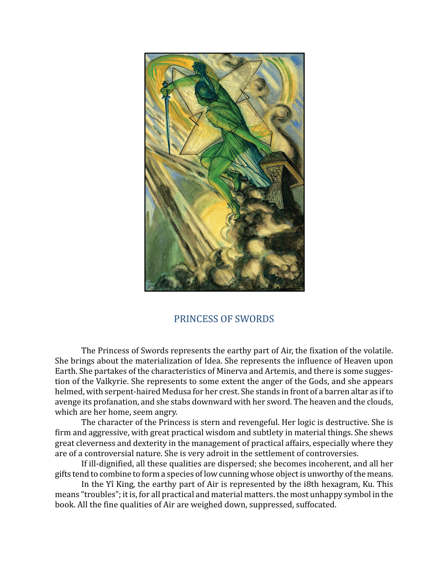 Original scan of The Book of Thoth, PDF page 164
