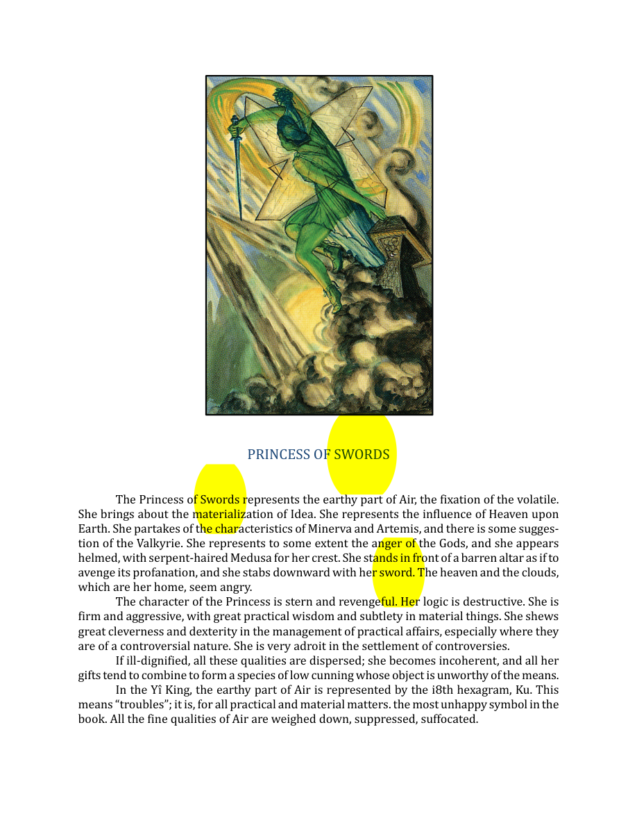 Original scan of The Book of Thoth, PDF page 164