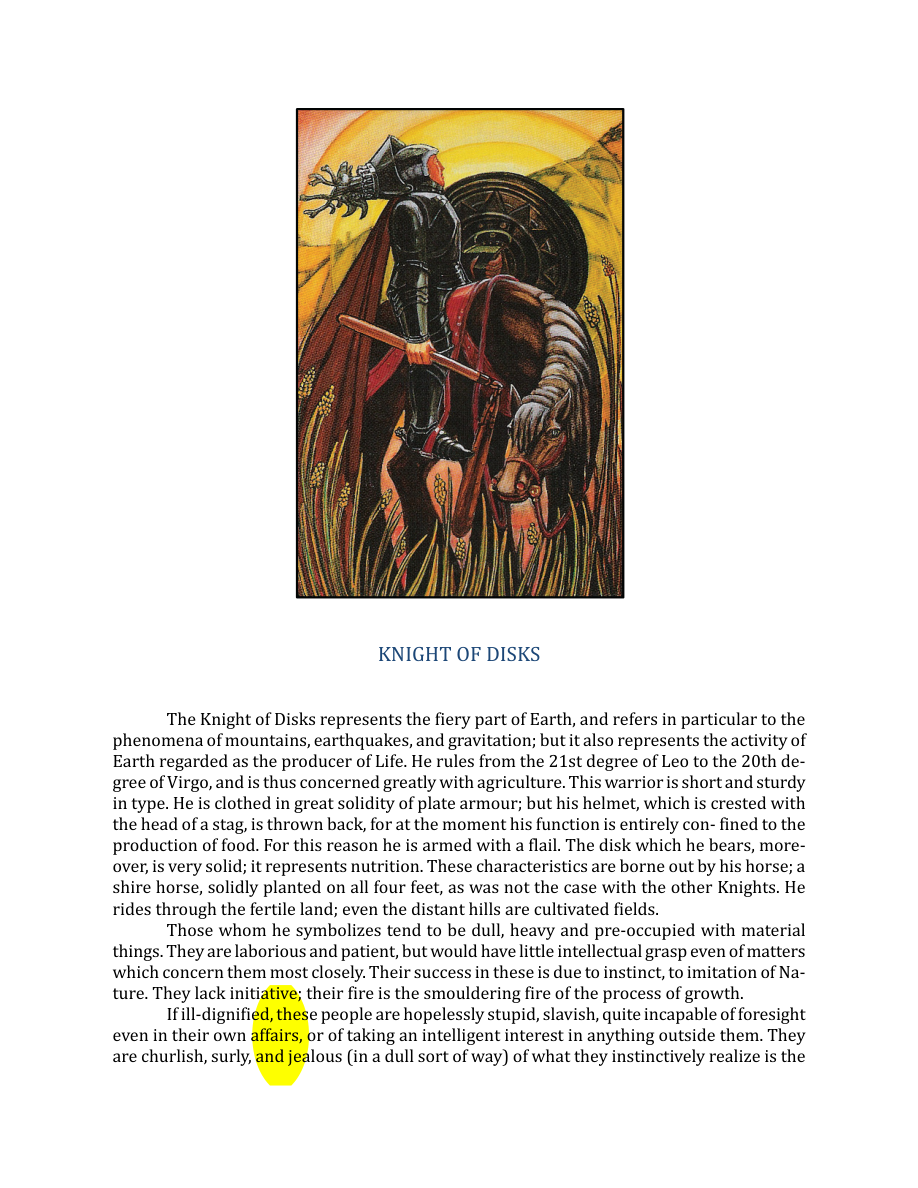 Original scan of The Book of Thoth, PDF page 166