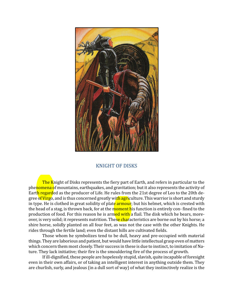 Original scan of The Book of Thoth, PDF page 166