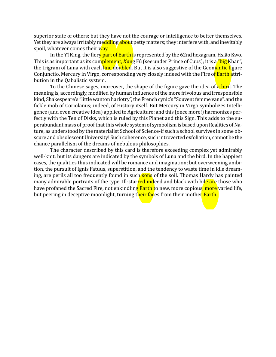 Original scan of The Book of Thoth, PDF page 167